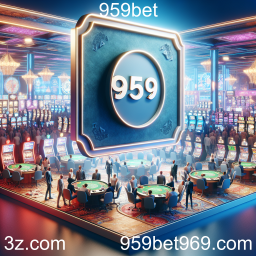 A Emoção dos Jogos de Cassino no 959bet