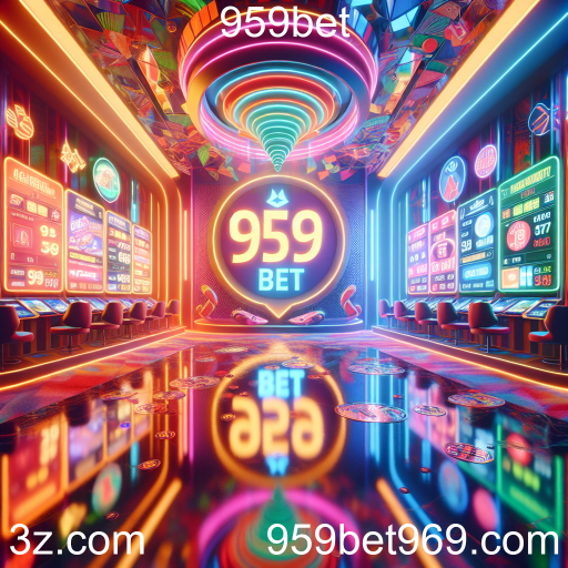 Explorando o Mundo das Apostas Esportivas no 959bet